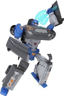 ROBOT M.A.R.S MEGA TRUCK CYBERHAUL 14